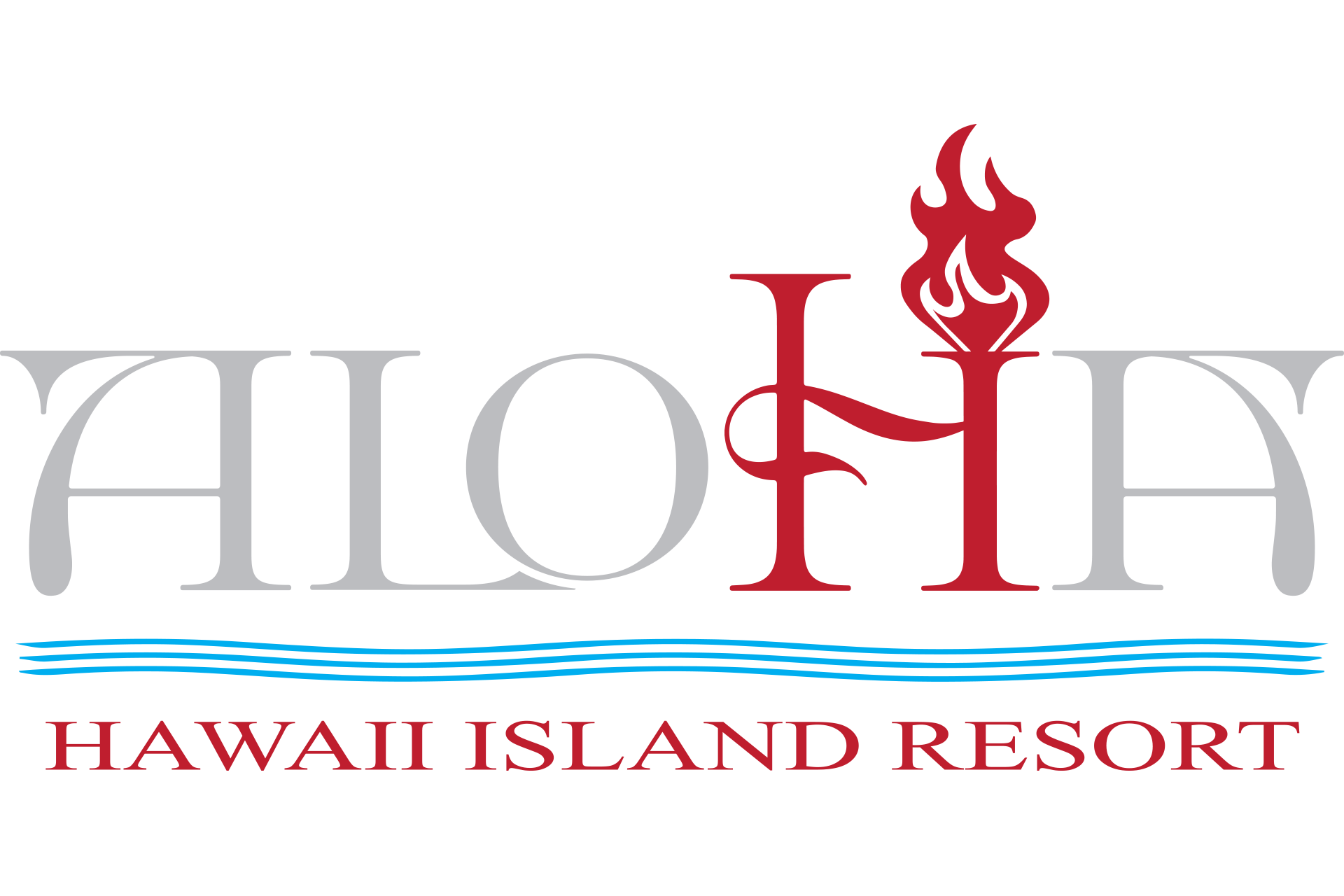Hawaii Island Resort logo