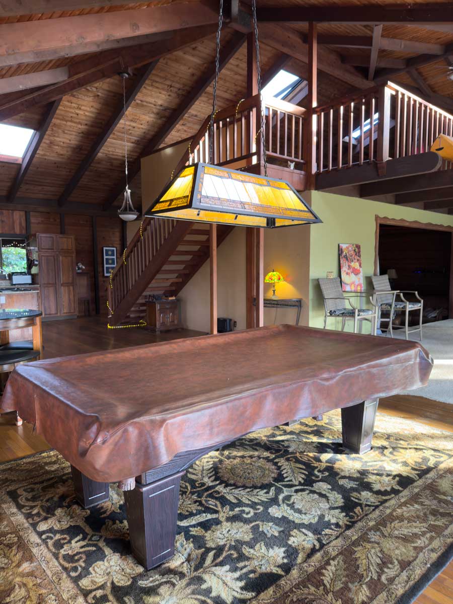 Main house common area