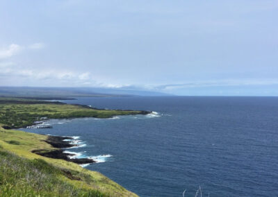 coastline