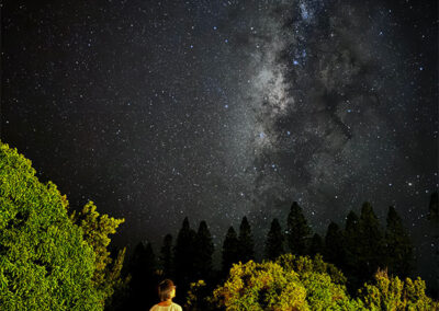 Our Backyard Milky Way